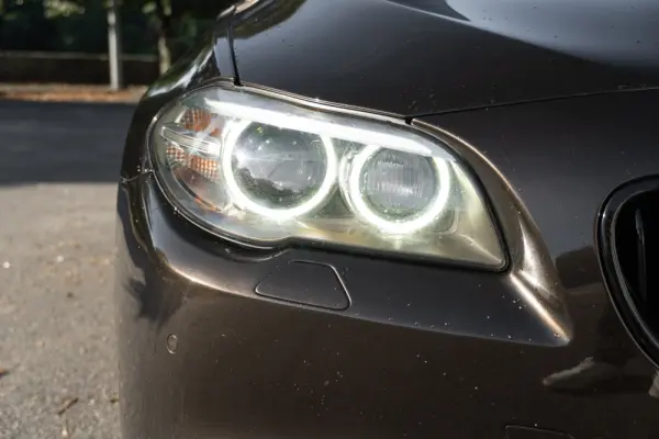 BMW 525 d Pack M Auto 30