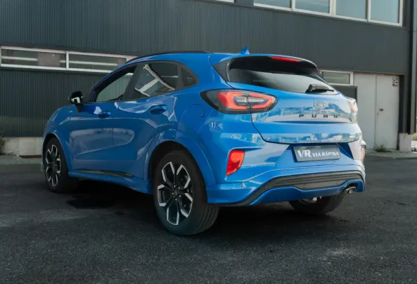 Ford Puma 1.0 EcoBoost MHEV ST-Line 6