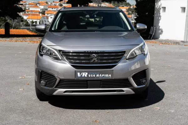 Peugeot 5008 1.5 BlueHDi Allure 2