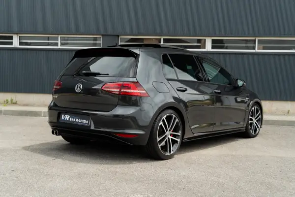 Volkswagen Golf 2.0 TDi GTD DSG 6
