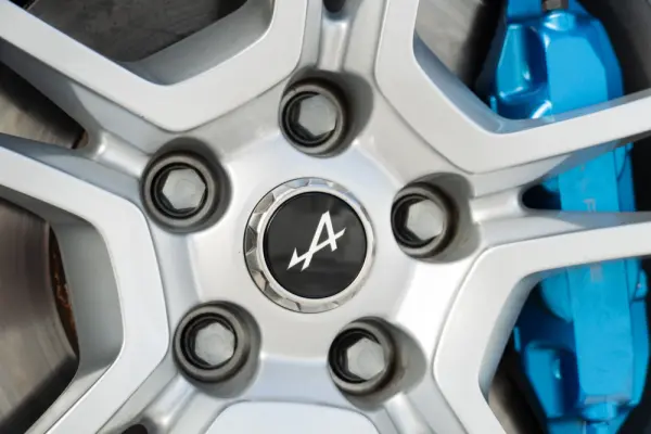 Alpine A110 Légende 19