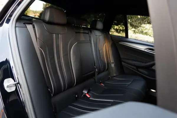 BMW 520 d Pack M Auto 9