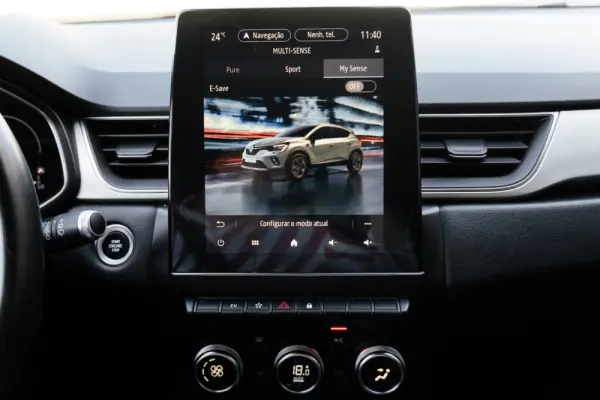 Renault Captur 1.6 E-Tech Plug-In Intens 19