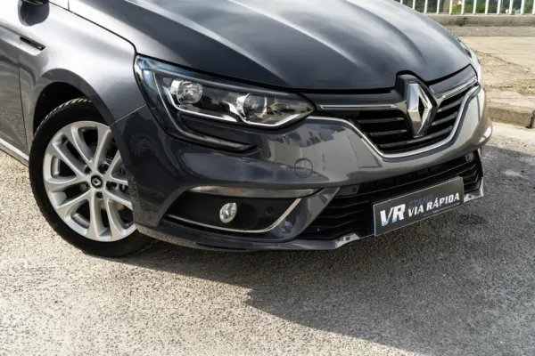 Renault Mégane 1.5 dCi Comfort SS 22