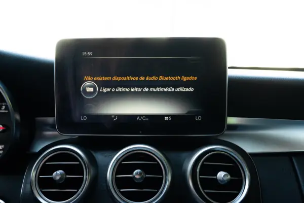 Mercedes-Benz C 250 BlueTEC AMG Line Aut. 16
