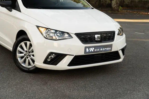 SEAT Ibiza 1.0 TSI Reference 27