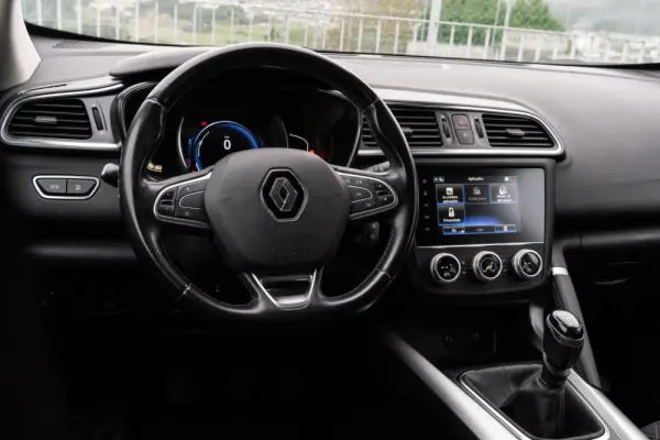 Renault Kadjar 1.3 TCe Intens 7