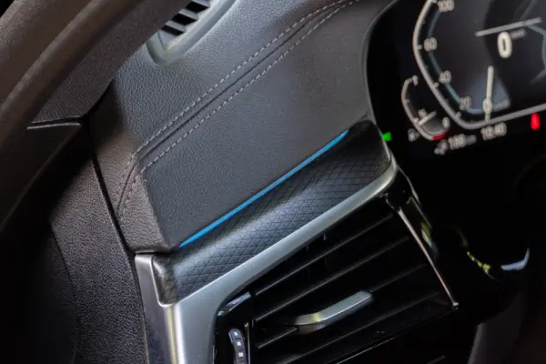 BMW 520 e Pack M 55