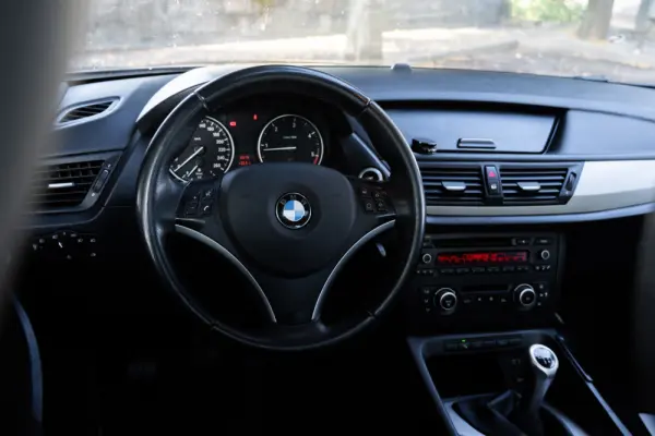 BMW X1 20 d sDrive 7