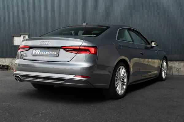 Audi A5 2.0 TDI S-line S tronic 4