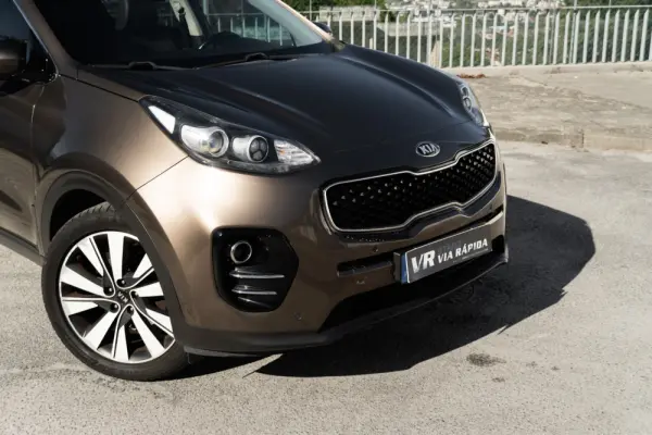 Kia Sportage 1.6 CRDi ISG SX 21