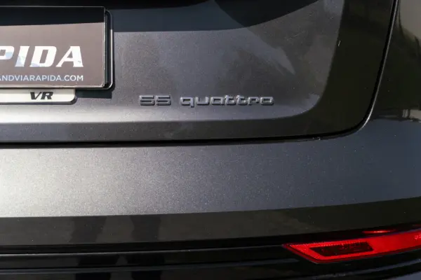 Audi e-tron Sportback 55 quattro S line 34