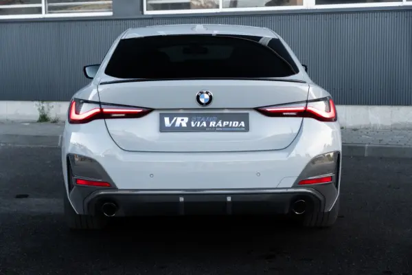 BMW 420 Gran Coupé d Pack Desportivo M Auto 5