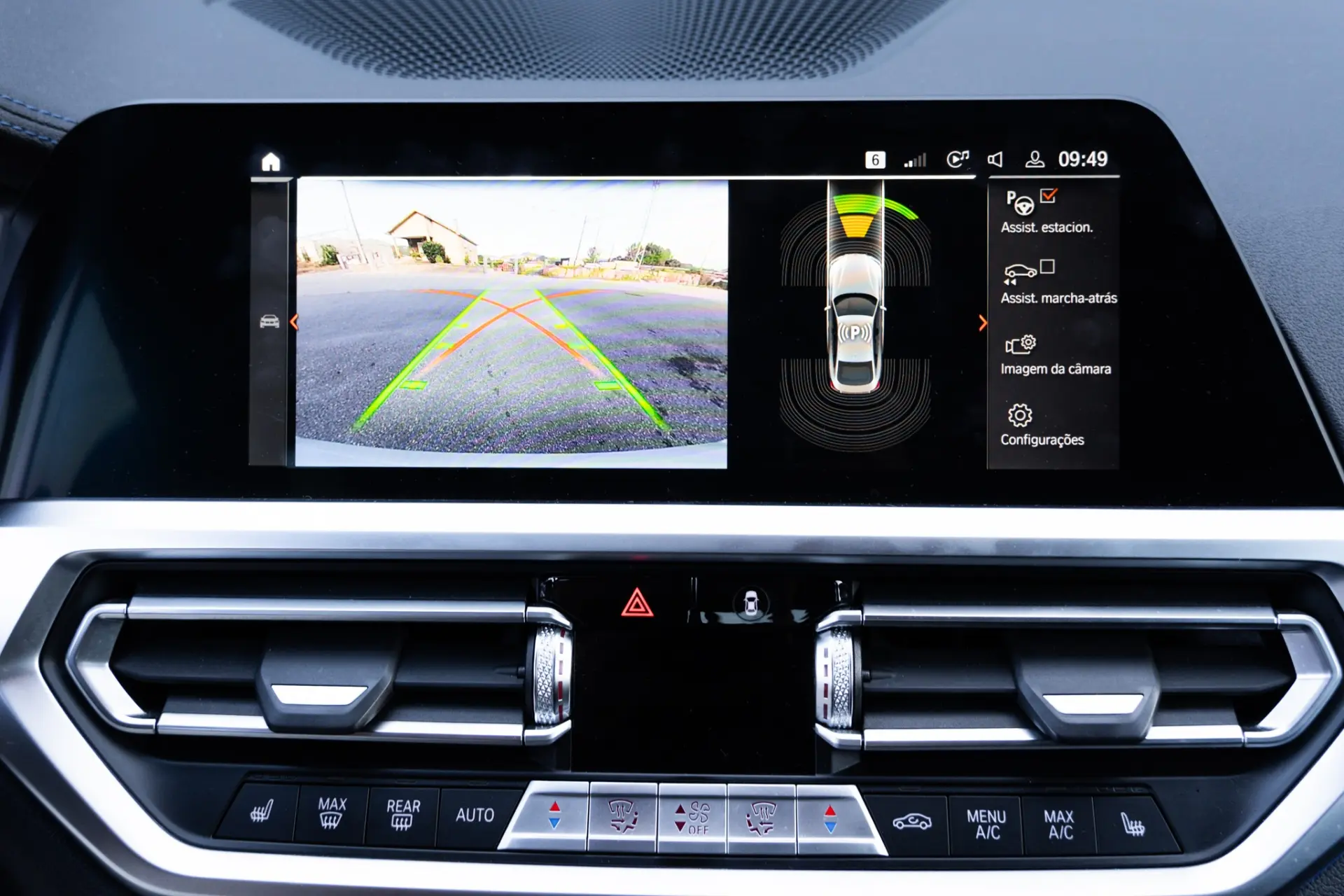 BMW 420 Gran Coupé d Pack Desportivo M Auto 12
