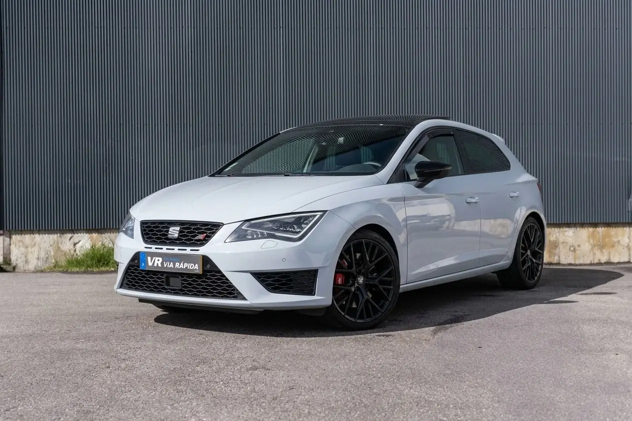 SEAT Leon SC 2.0 TSI S&S DSG Cupra 280 1