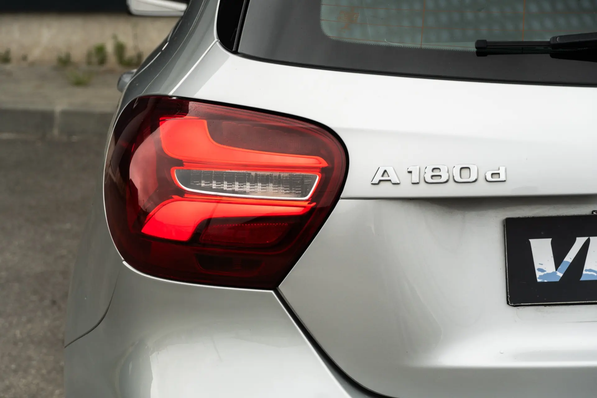 Mercedes-Benz A 180 d Style Plus Aut. 33