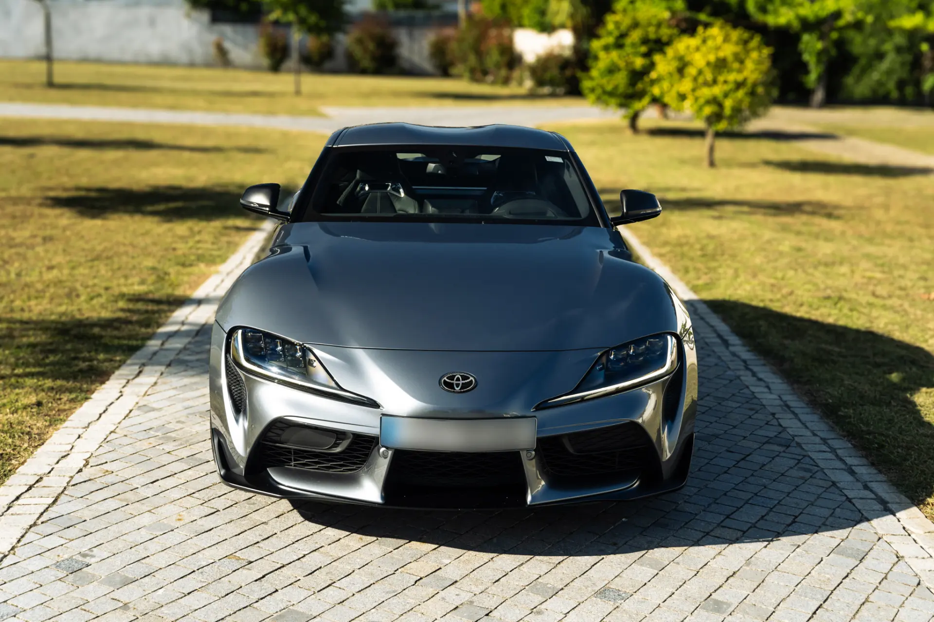 Toyota GR Supra 3.0 Legacy 2