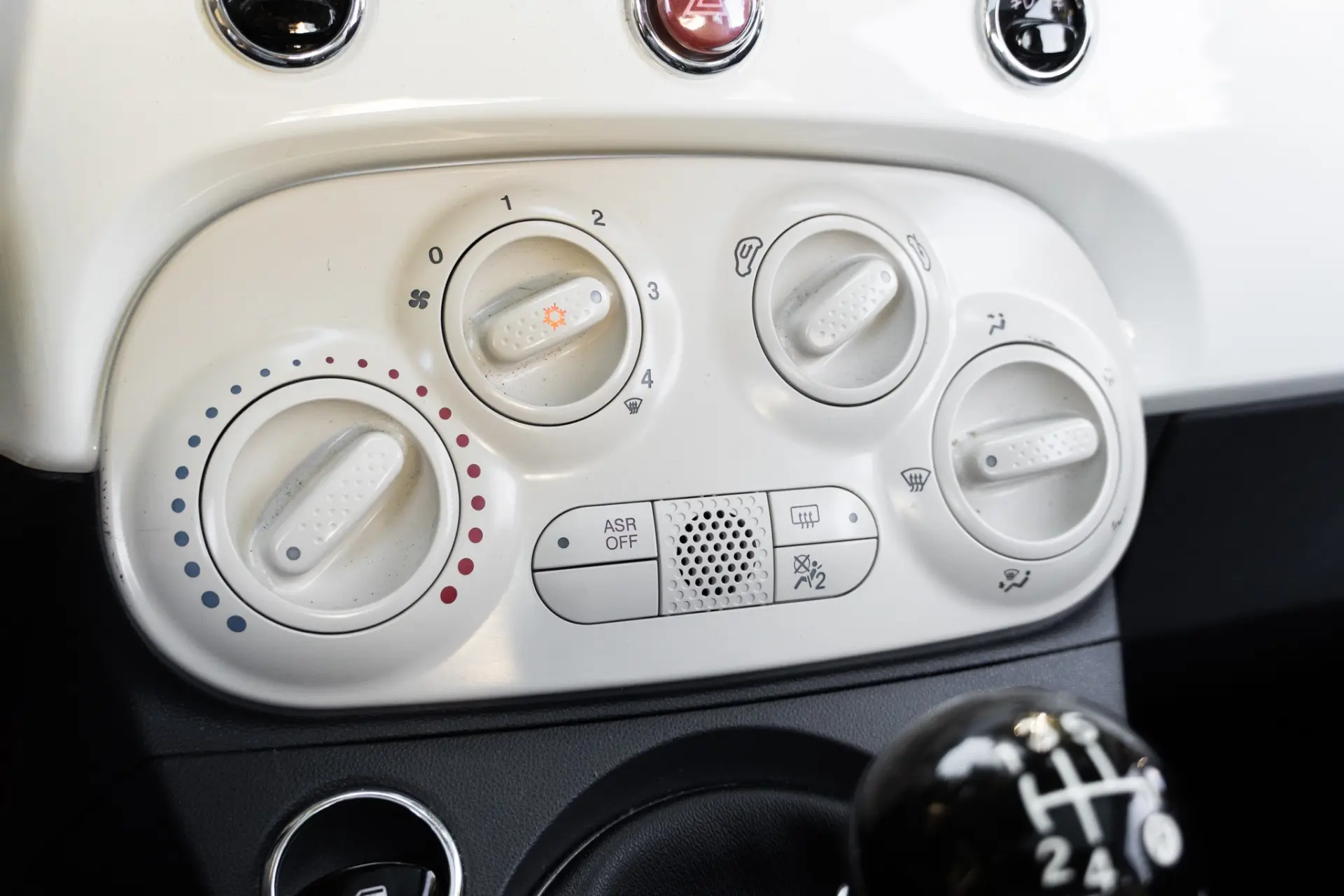 Fiat 500 1.2 Lounge 16