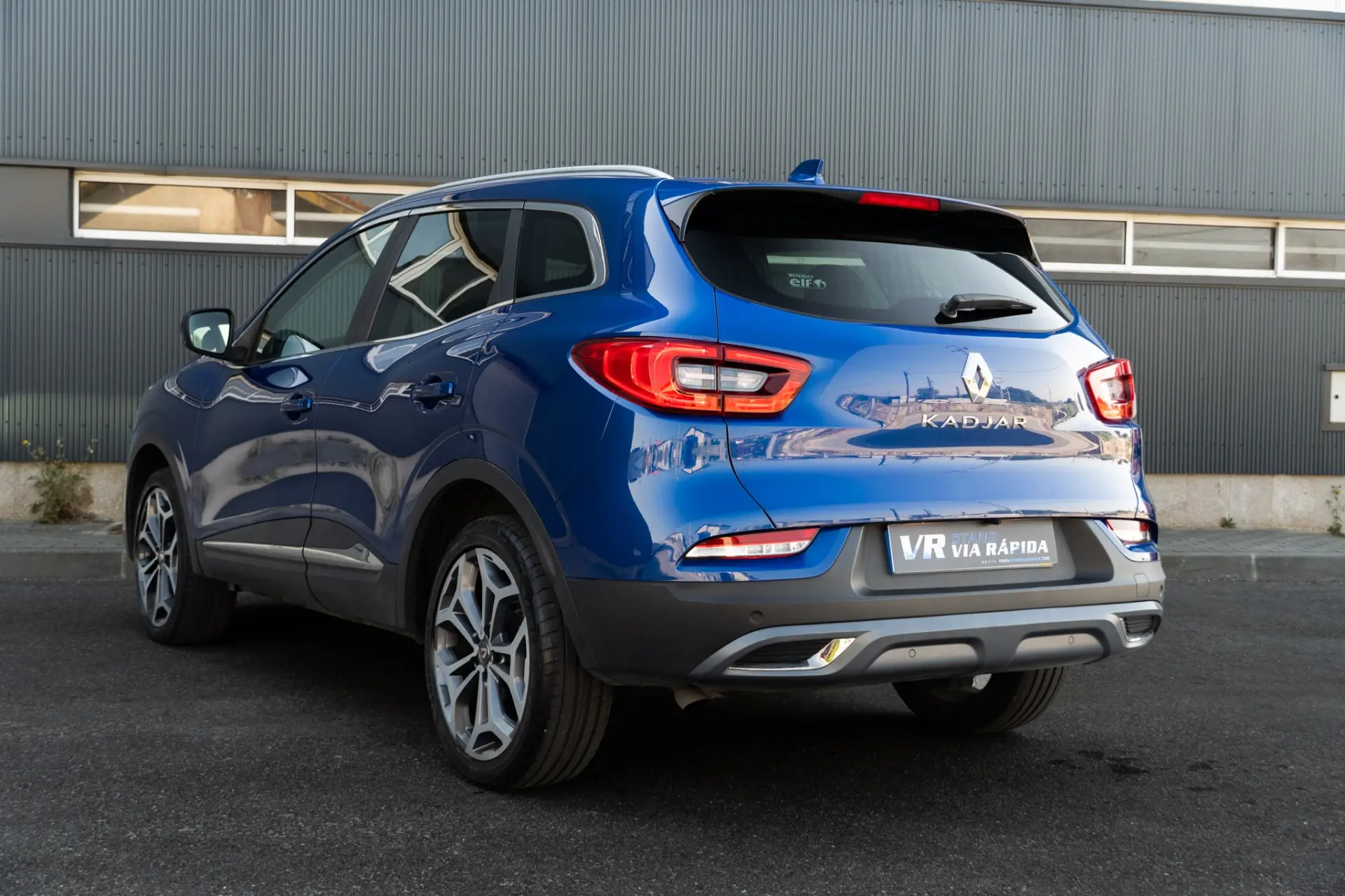 Renault Kadjar 1.3 TCe Intens 6