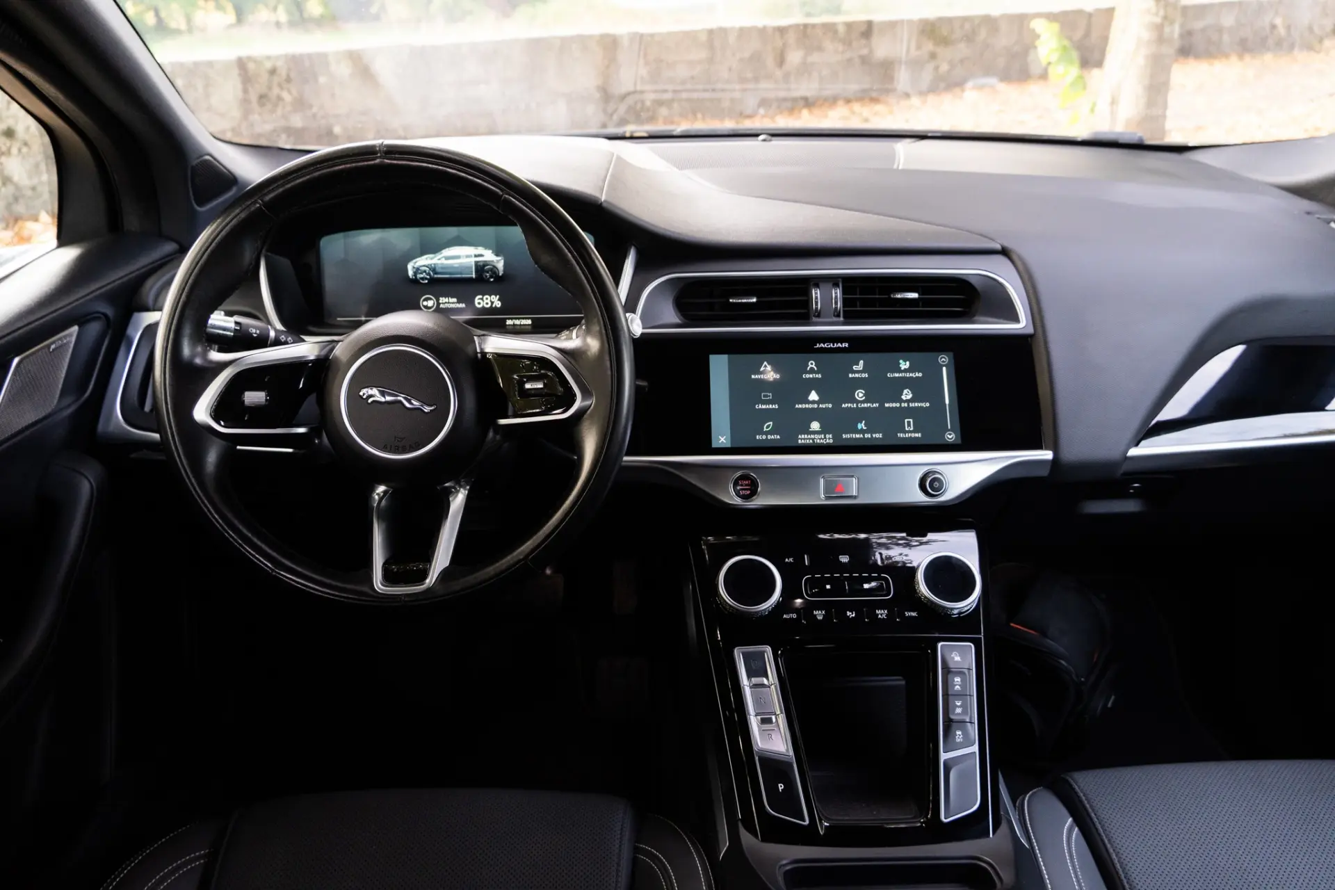 Jaguar I-Pace EV400 AWD HSE 10