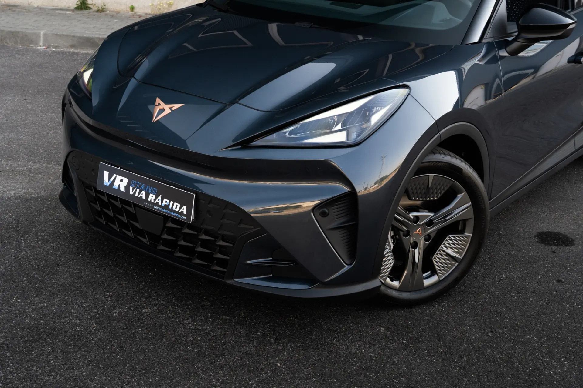 Cupra Raval 55 kWh Dynamic 31