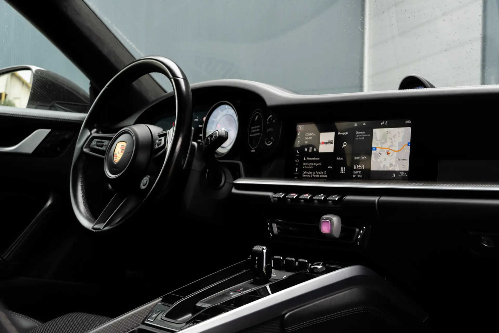 Porsche 911 (992) Carrera 4S PDK 31