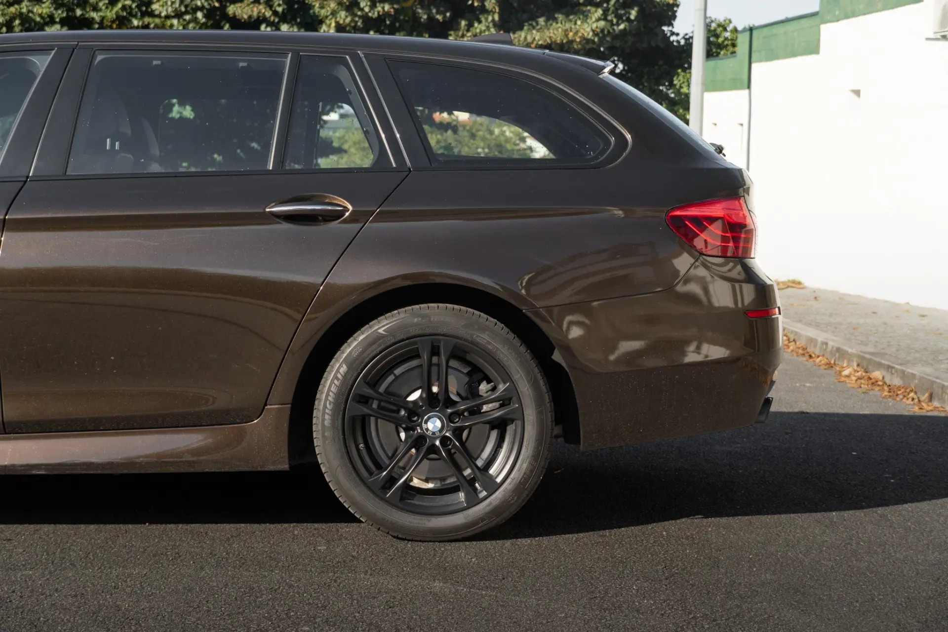 BMW 525 d Pack M Auto 36
