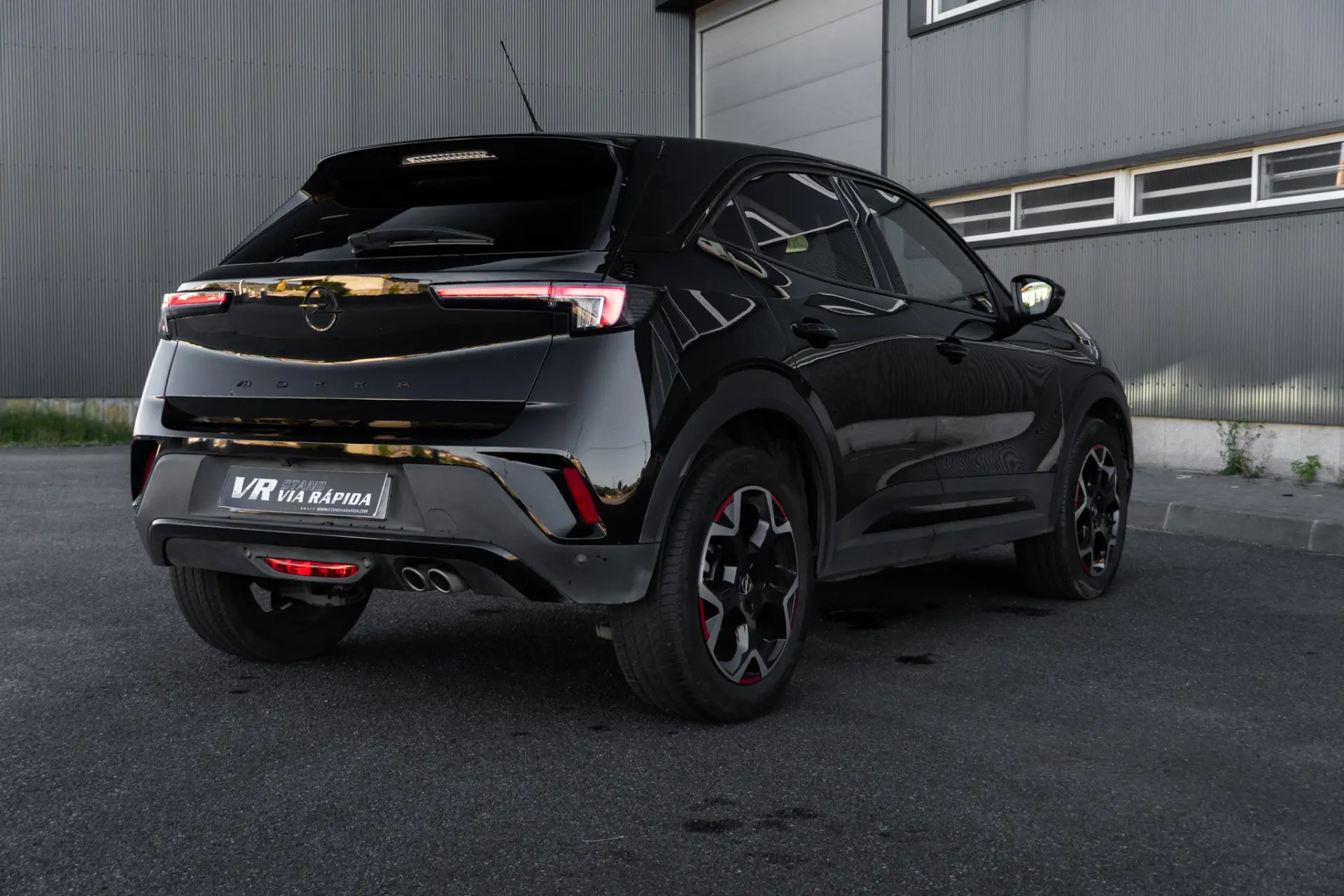 Opel Mokka 1.2 T GS AT 4