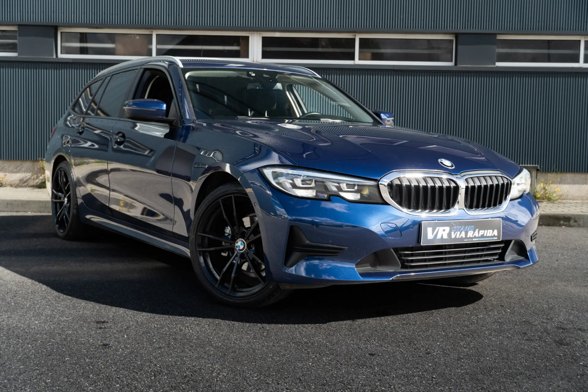 BMW 318 3