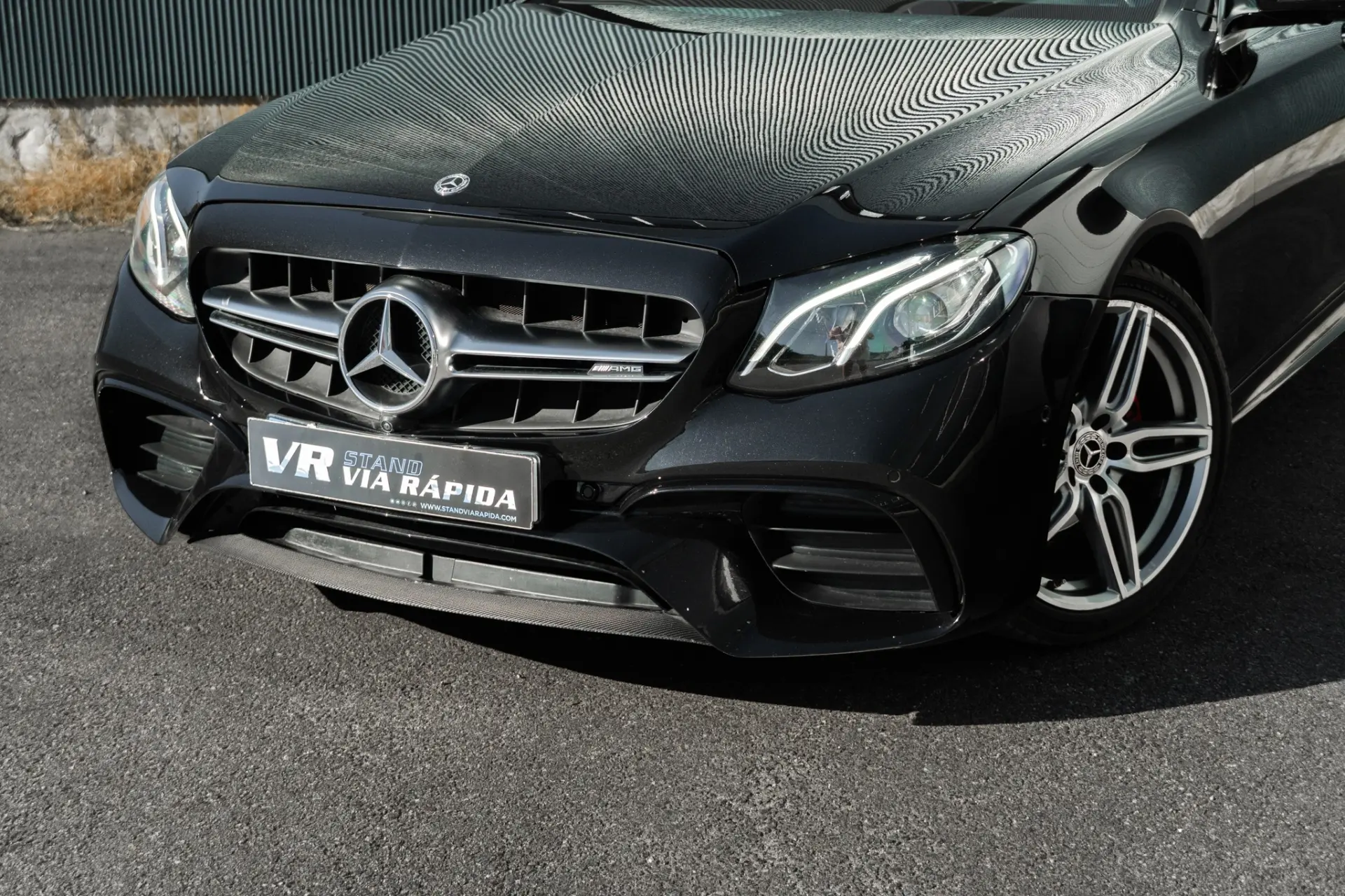 Mercedes-Benz E 220 d Avantgarde 29