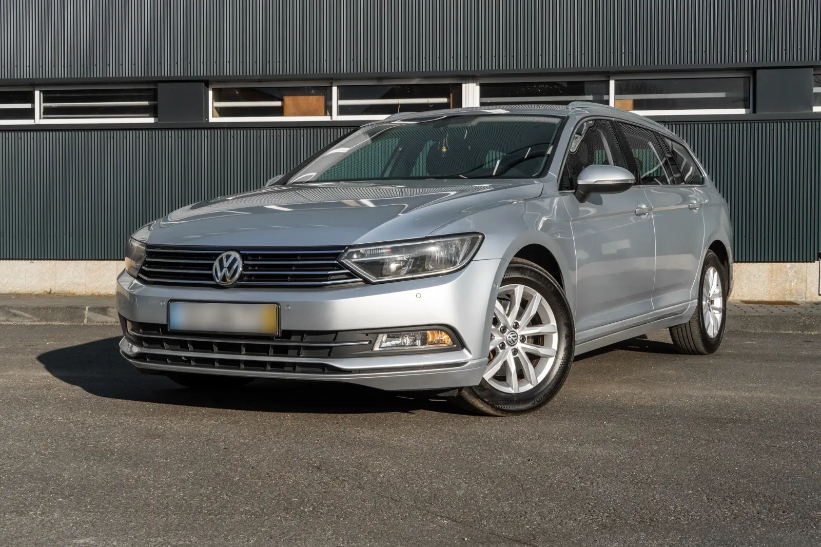 Volkswagen Passat Variant 1.6 TDI Confortline DSG 1