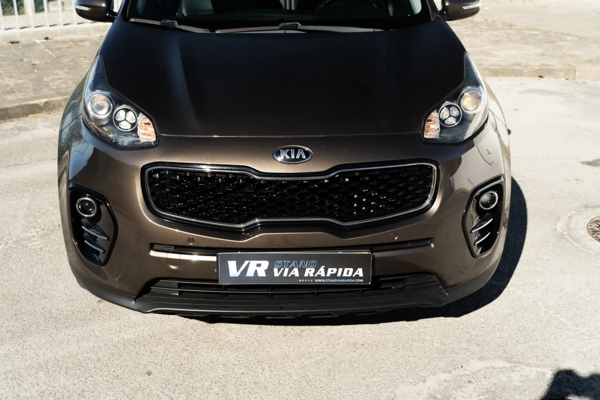 Kia Sportage 1.6 CRDi ISG SX 23