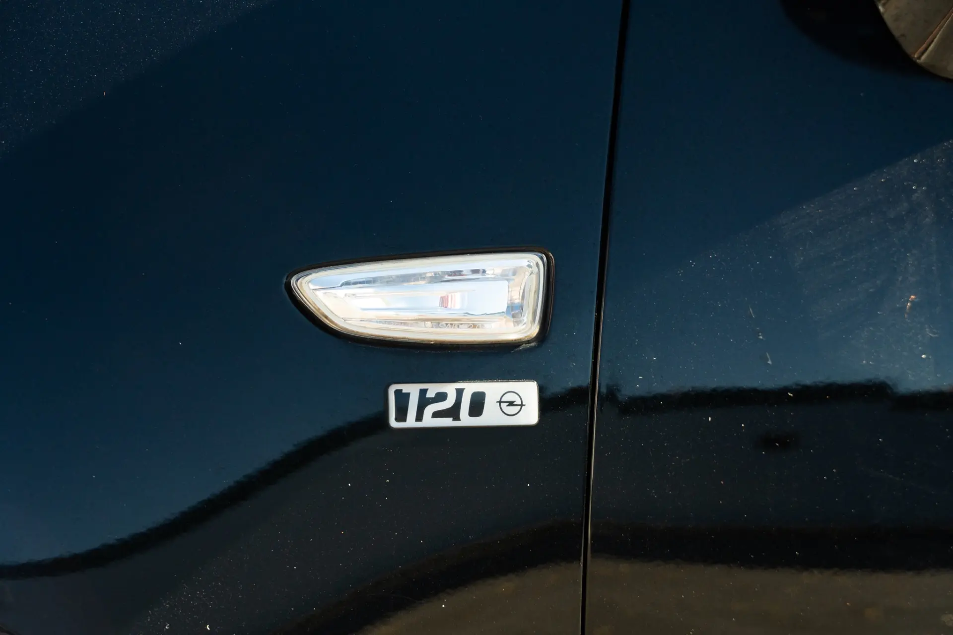 Opel Zafira 1.6 CDTi 120 Anos S/S 43