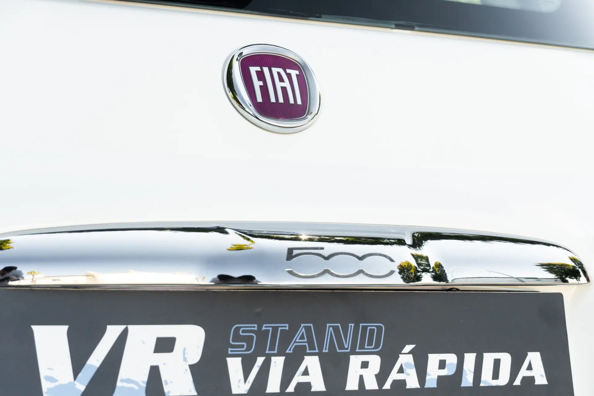 Fiat 500 1.2 Lounge 39