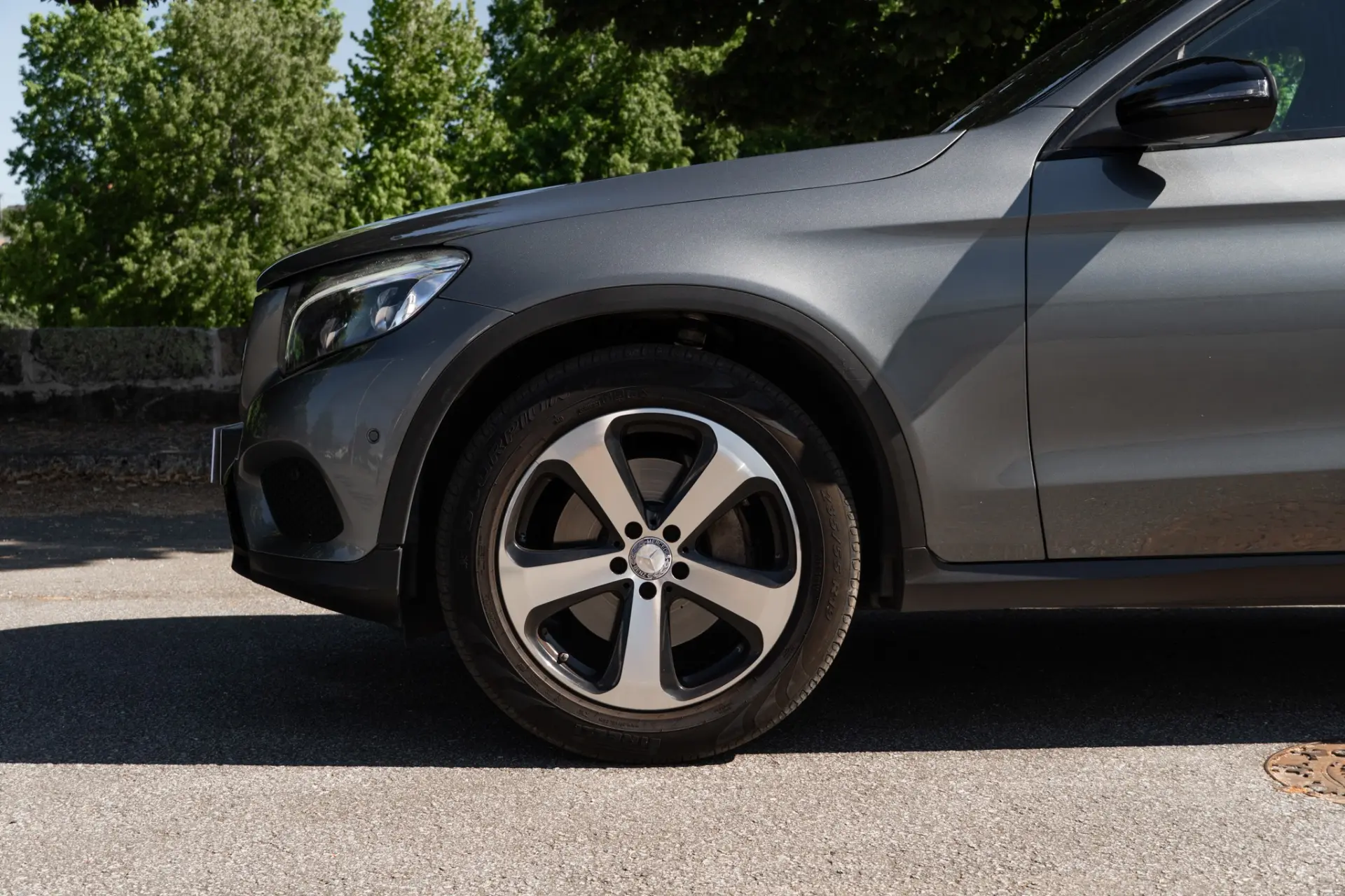 Mercedes-Benz GLC 250 d 4-Matic 32