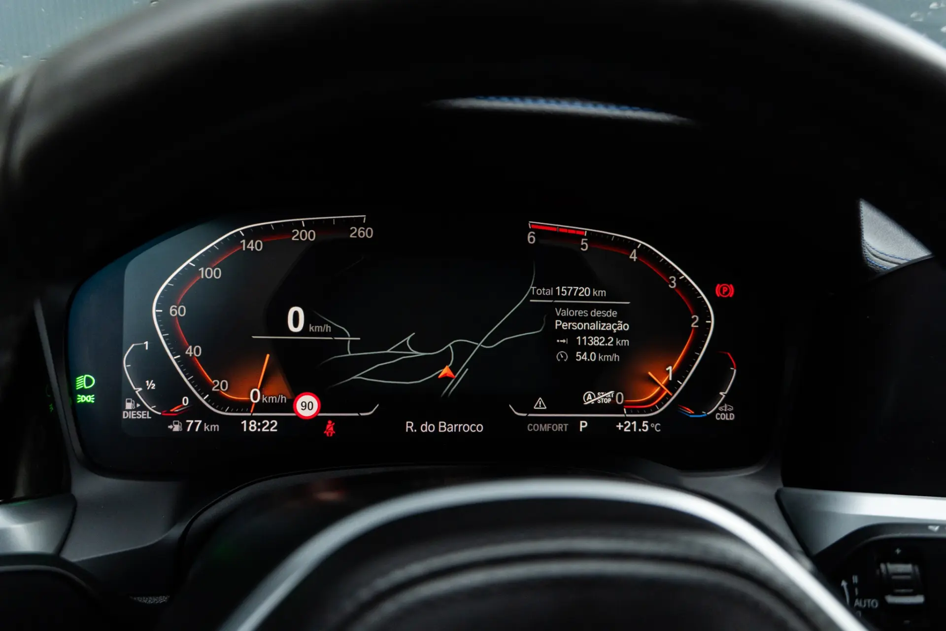 BMW 320 d Pack Desportivo M Auto 11