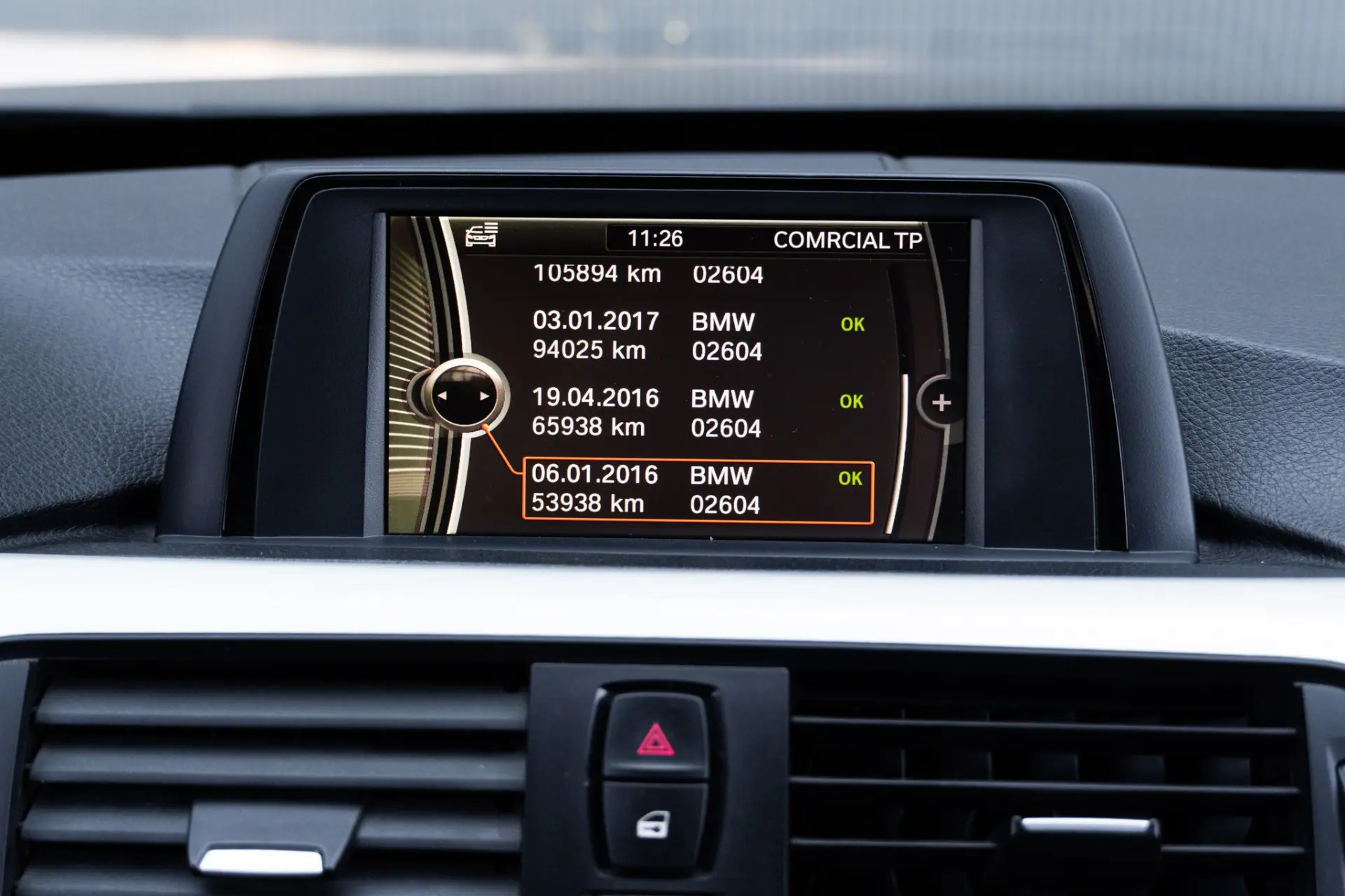 BMW 318 d Auto Line Sport 19