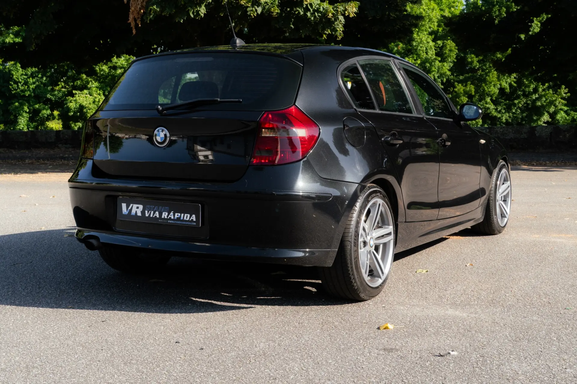 BMW 118 d 4