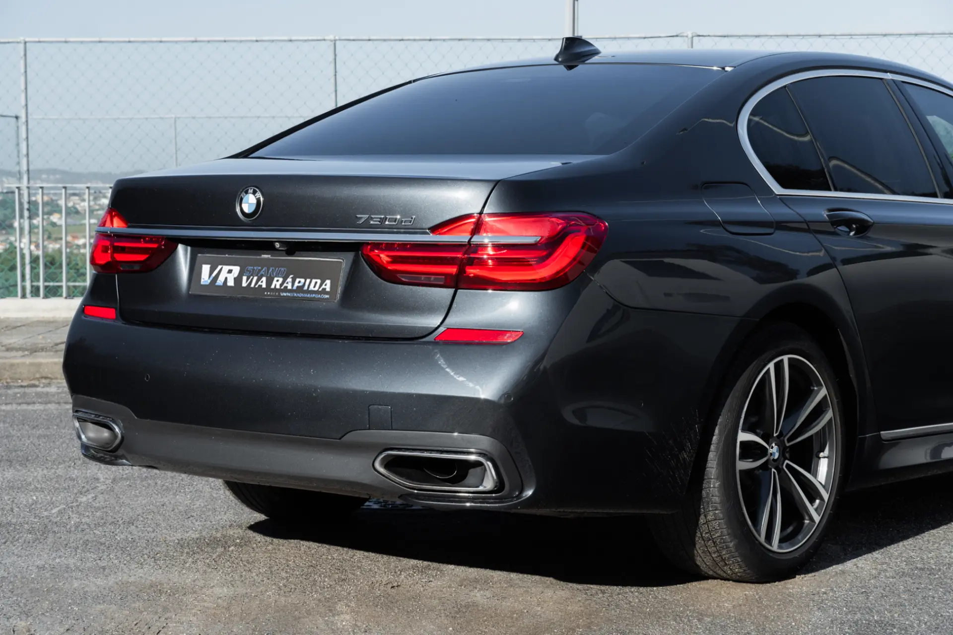 BMW 730 d Pack M Auto 51