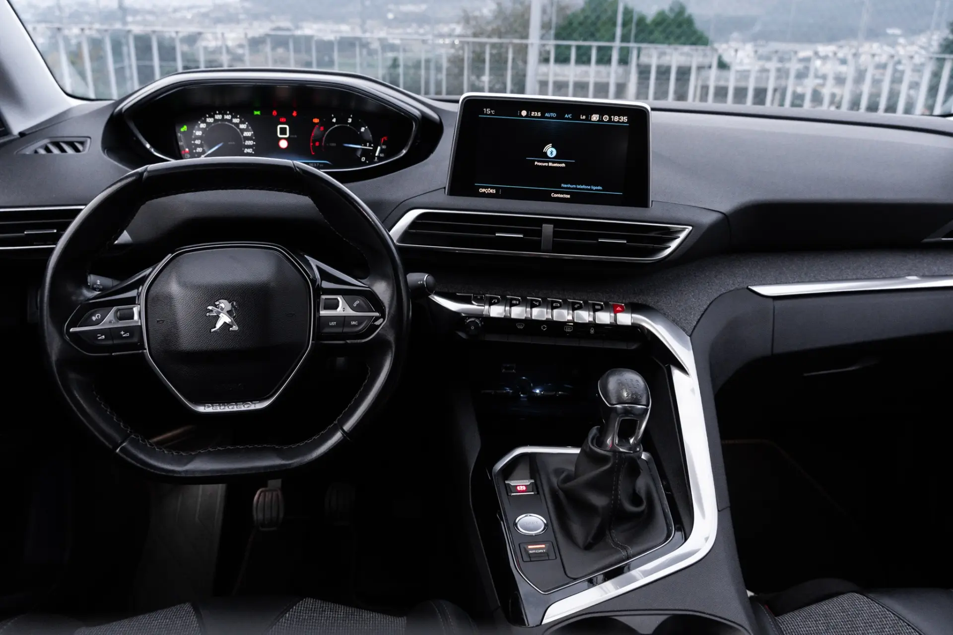 Peugeot 3008 1.6 BlueHDi GT Line 10