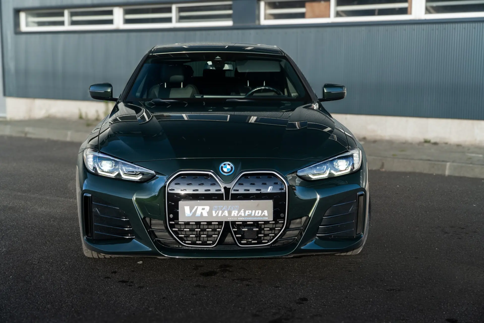 BMW i4 eDrive40 Pack Desportivo M 2