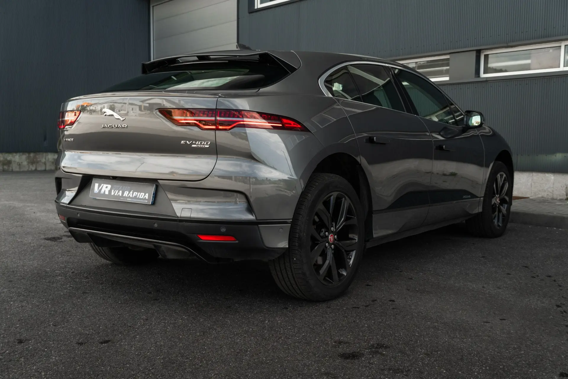 Jaguar I-Pace EV400 AWD SE 4