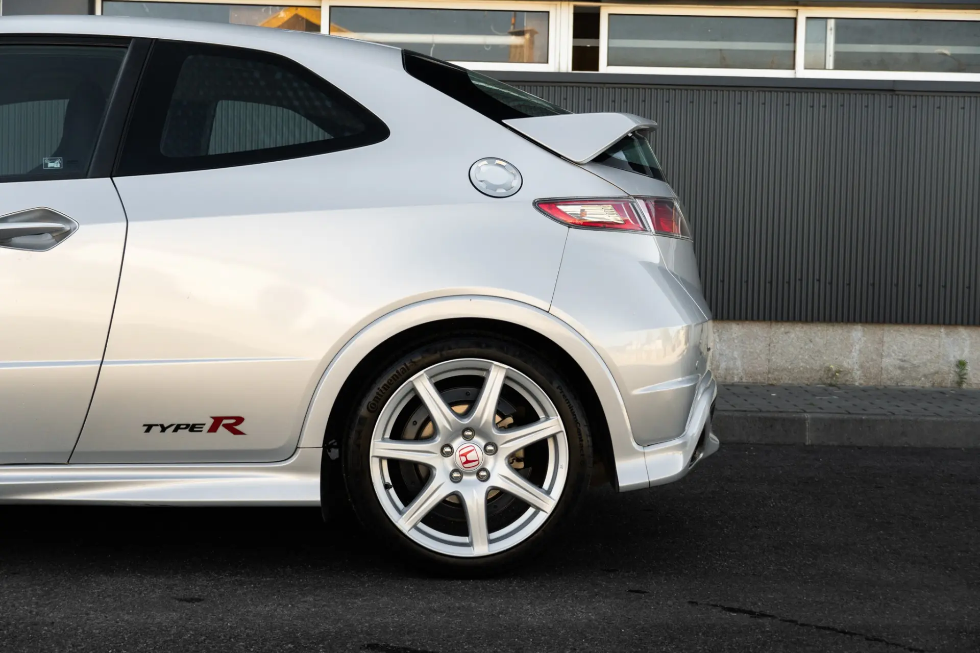 Honda Civic 2.0 Type-R 28