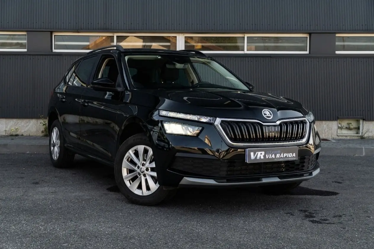 Skoda Kamiq 1.0 TSI Style DSG 3