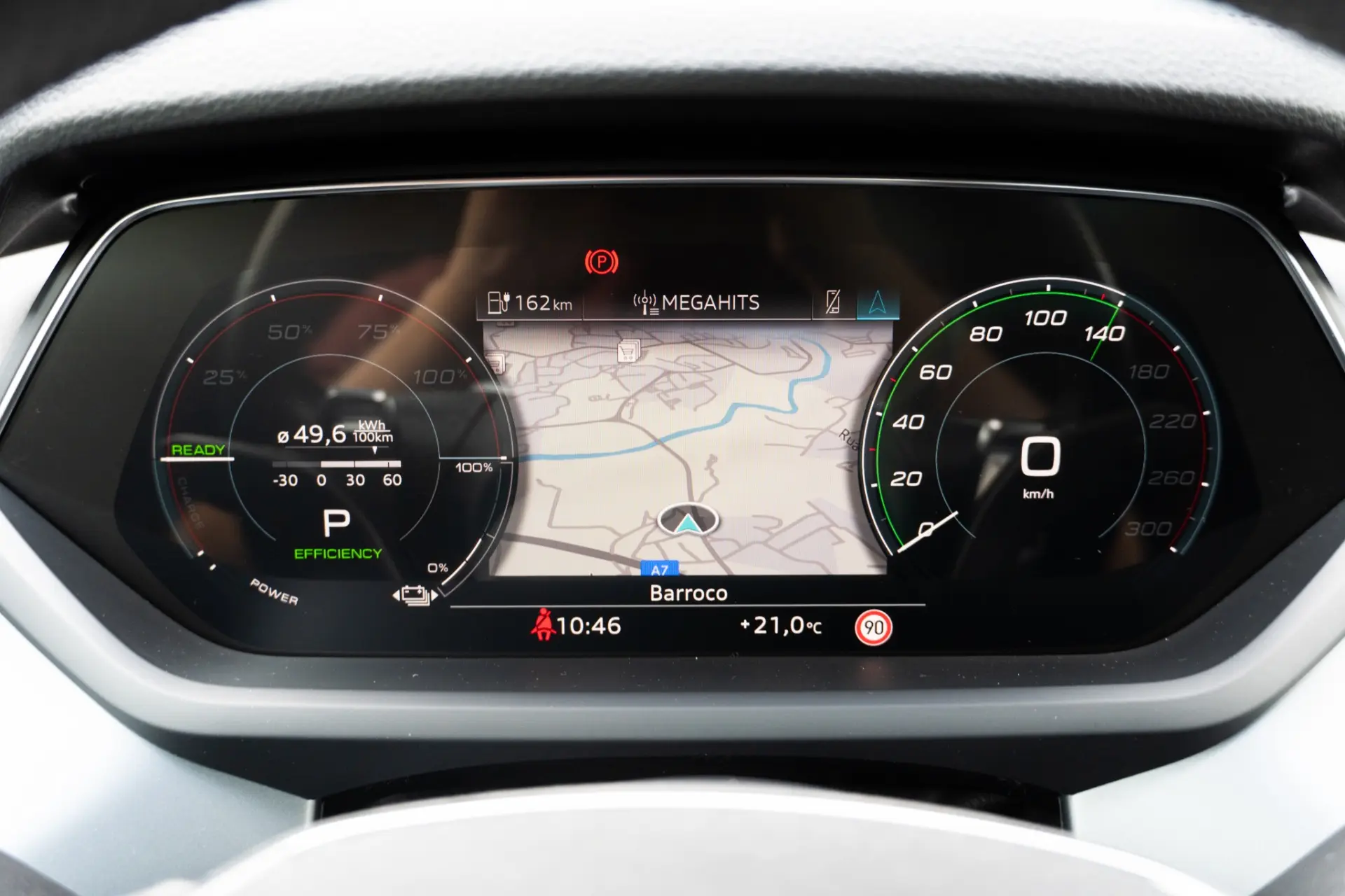Audi e-tron GT quattro 14