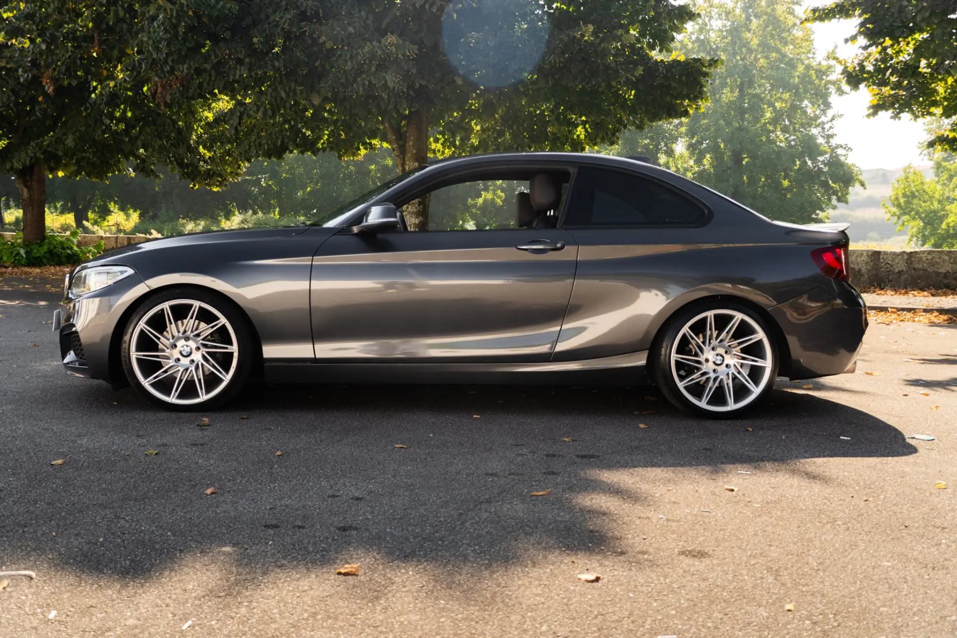 BMW 220 d Coupe Pack M 32