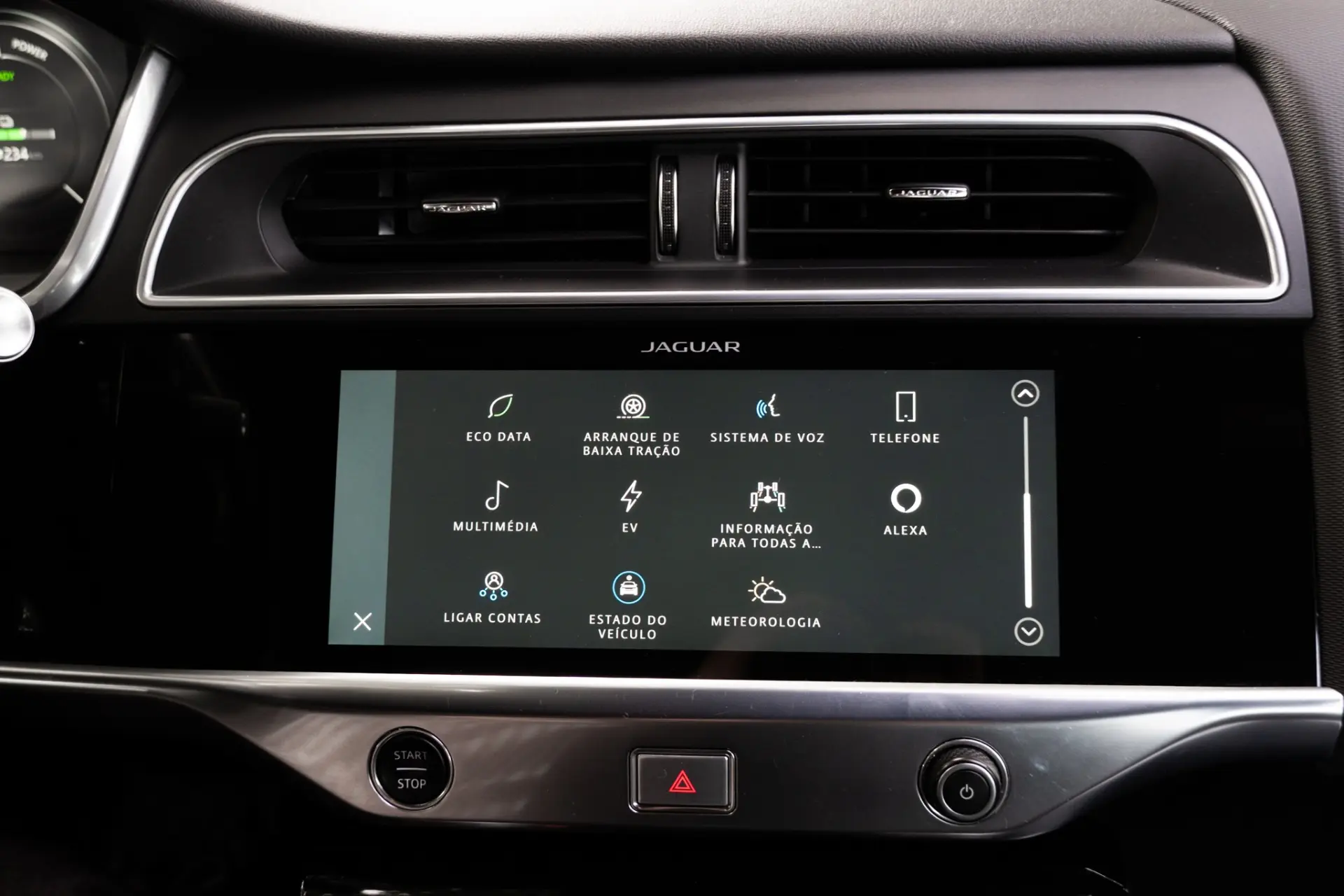 Jaguar I-Pace EV400 AWD HSE 17