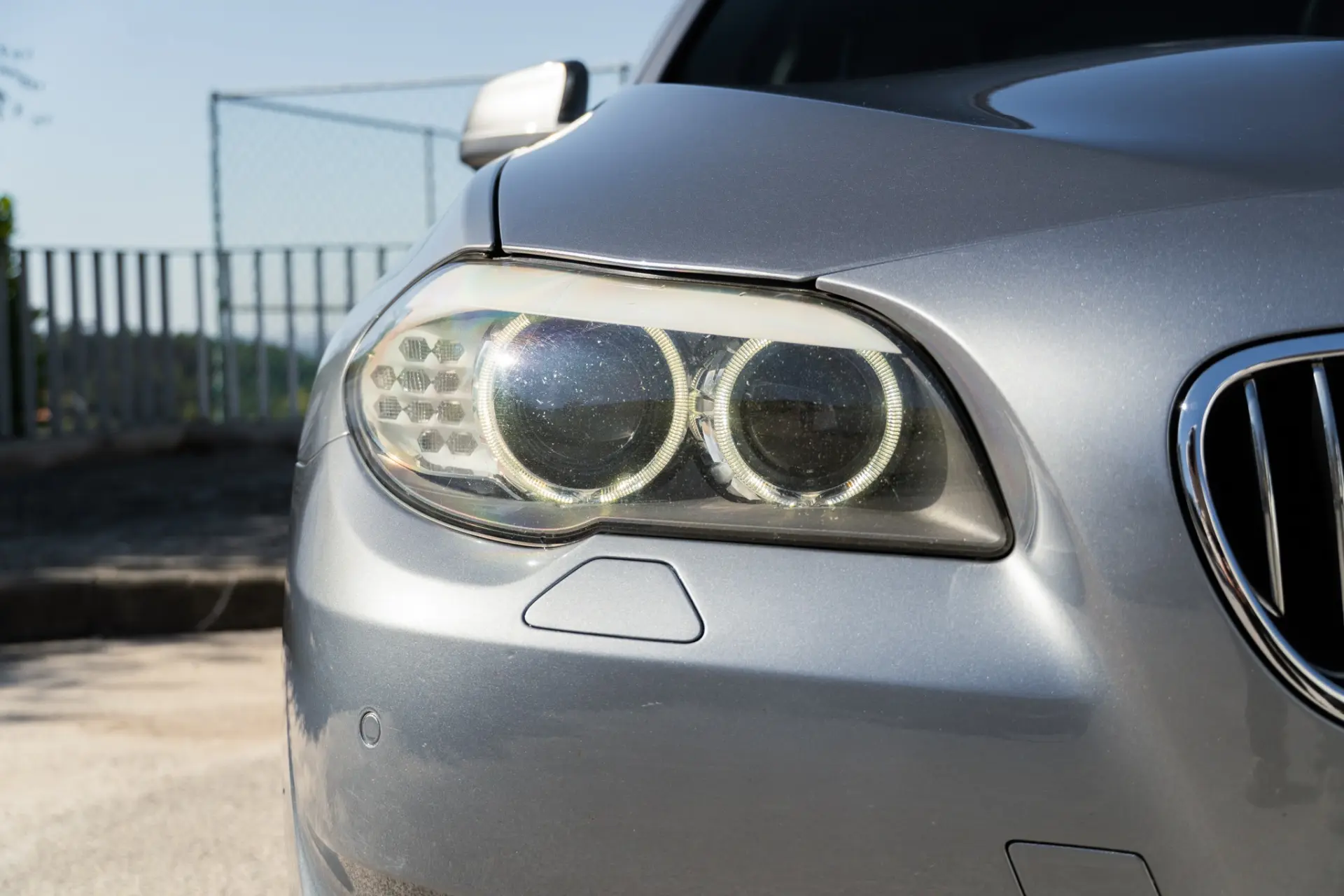 BMW 520 d Aut. Luxury Line 37
