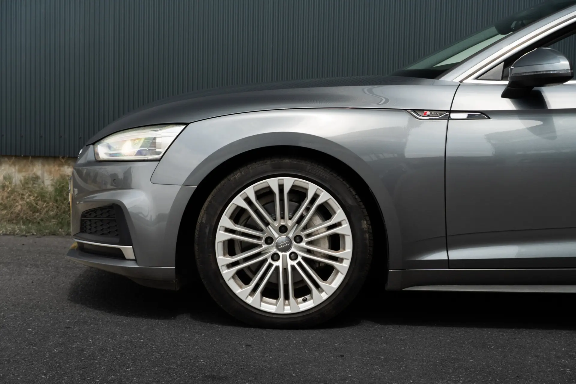 Audi A5 2.0 TDI S-line S tronic 32
