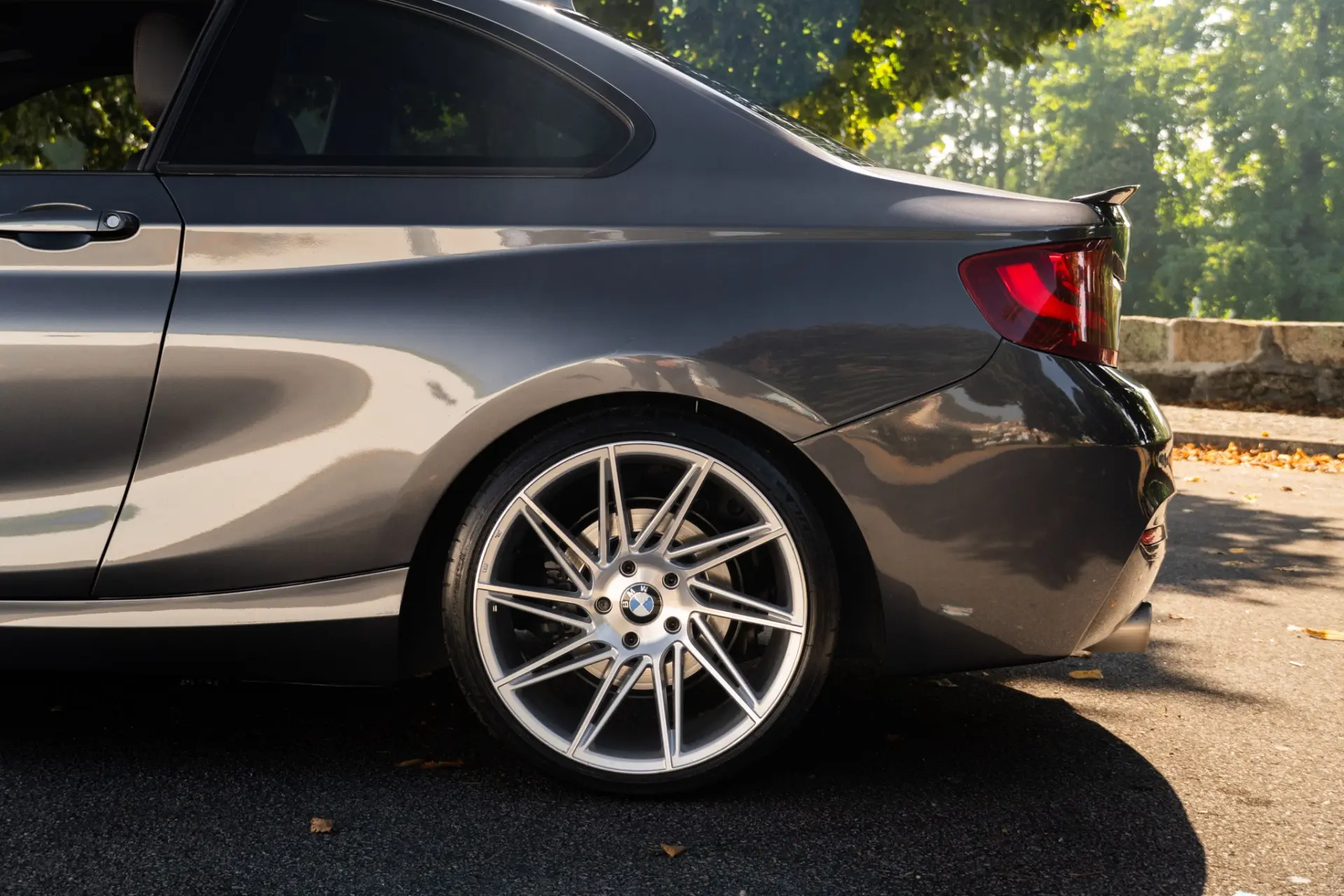 BMW 220 d Coupe Pack M 34